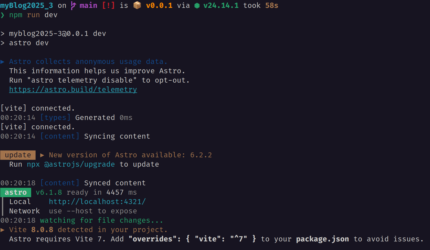 chezmoi を用いて dotfiles を管理する