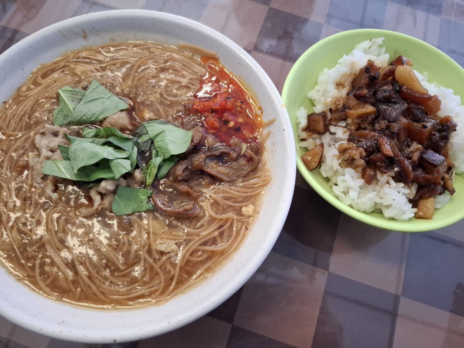 11/15 お昼ごはん