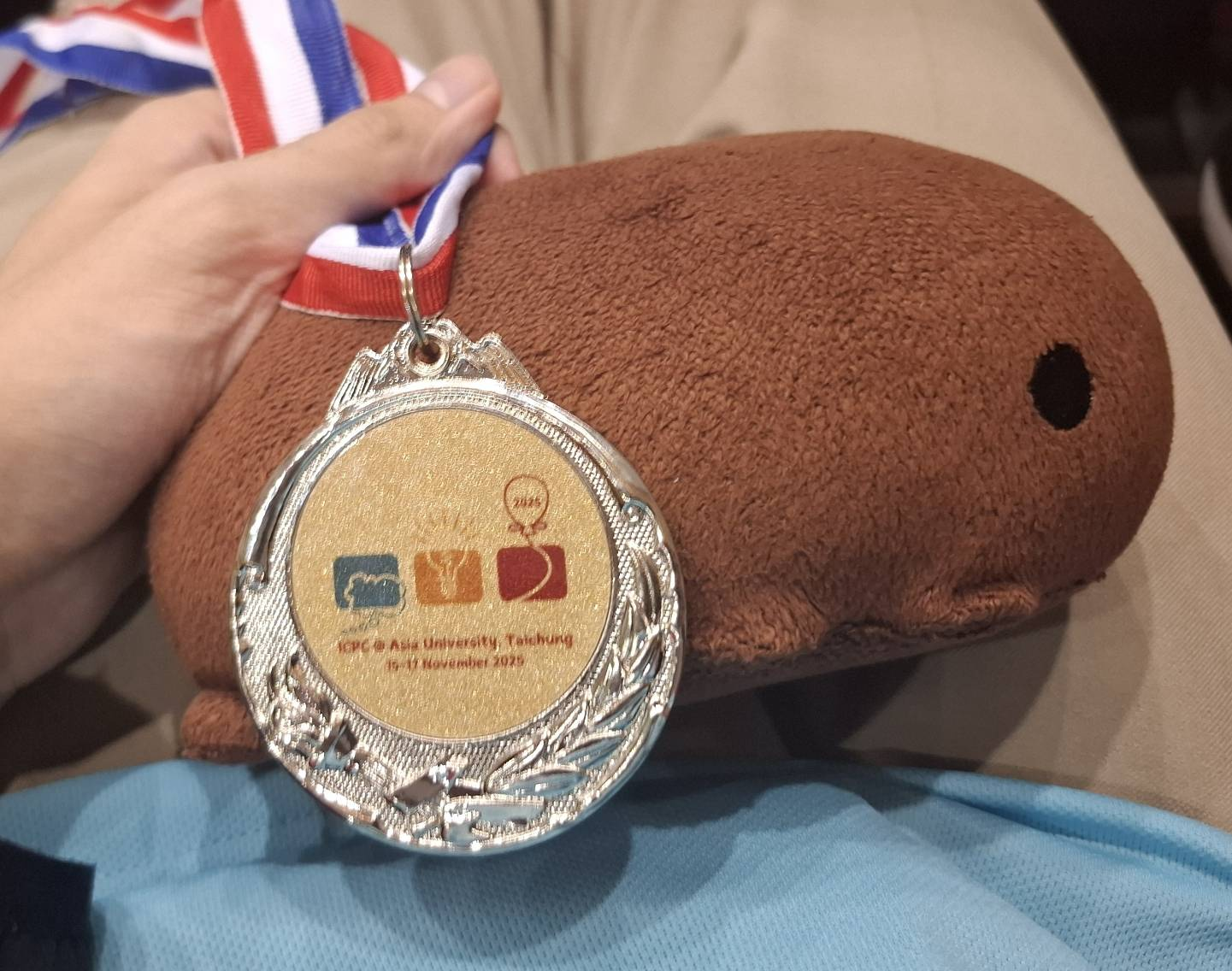 ICPC2025 Taichung Regional 参加記